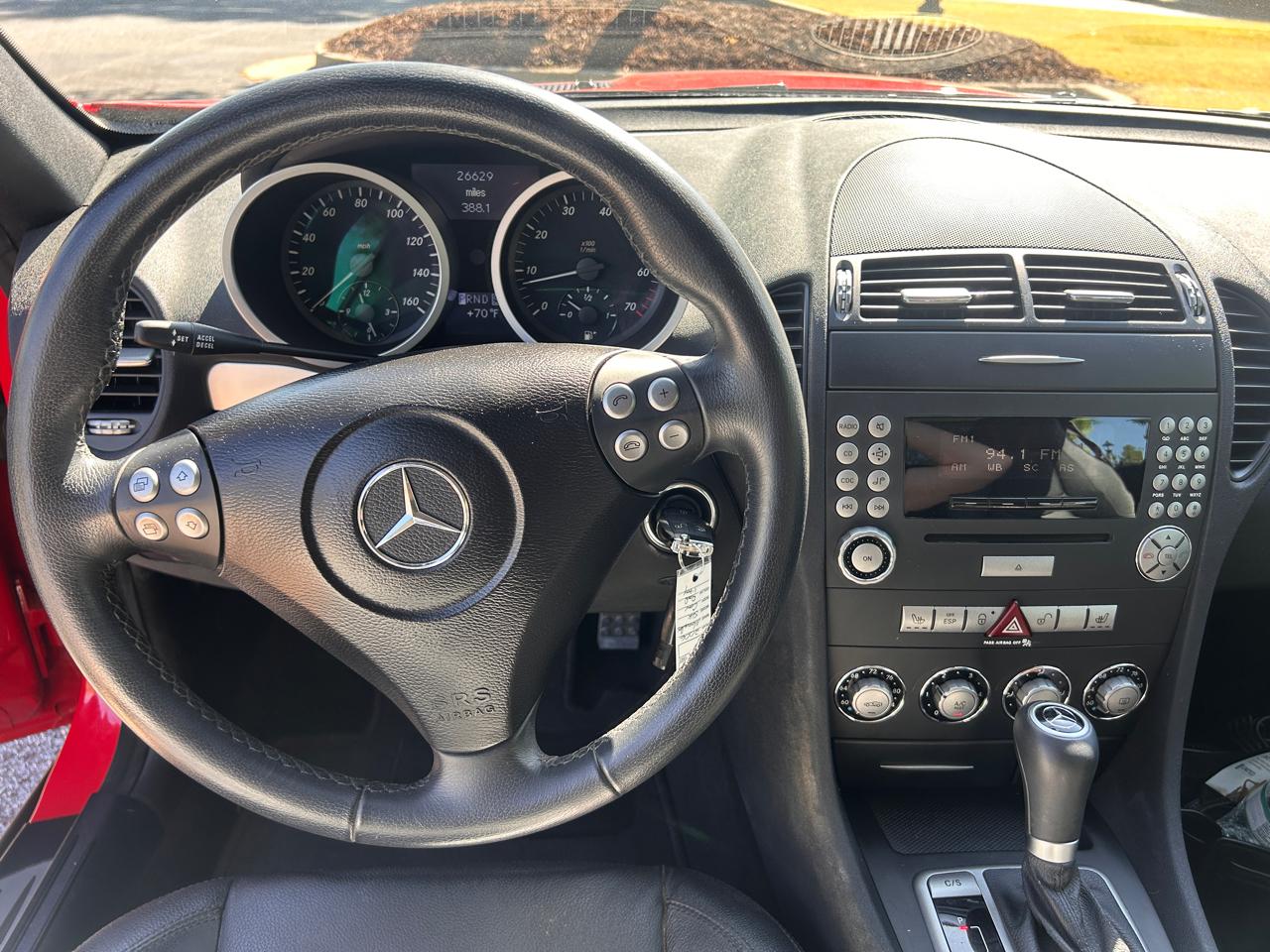 Mercedes-Benz SLK SLK280 2006