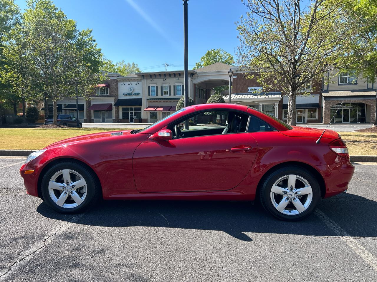 Mercedes-Benz SLK SLK280 2006