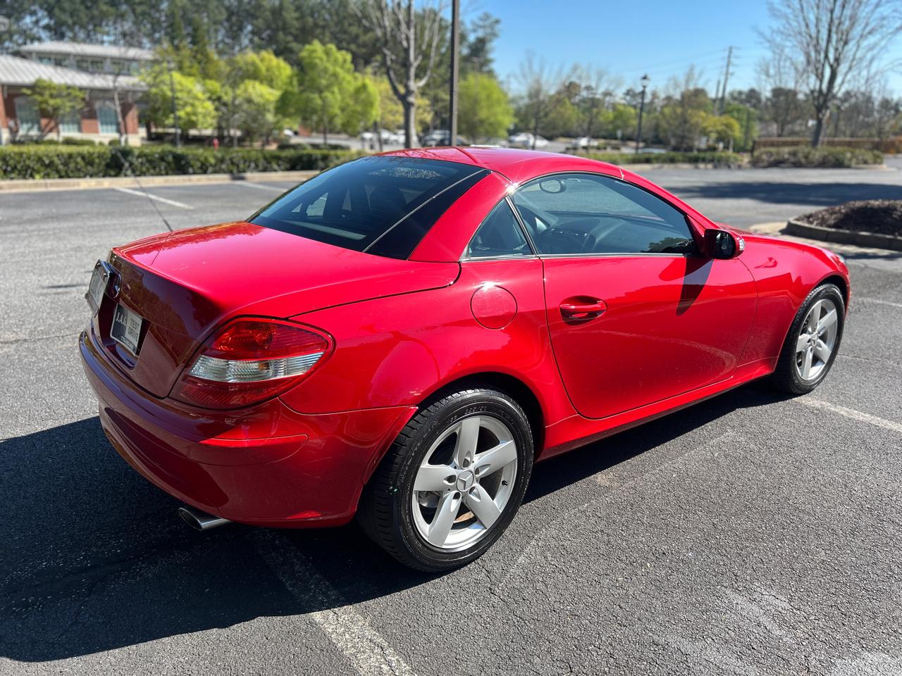 Mercedes-Benz SLK SLK280 2006