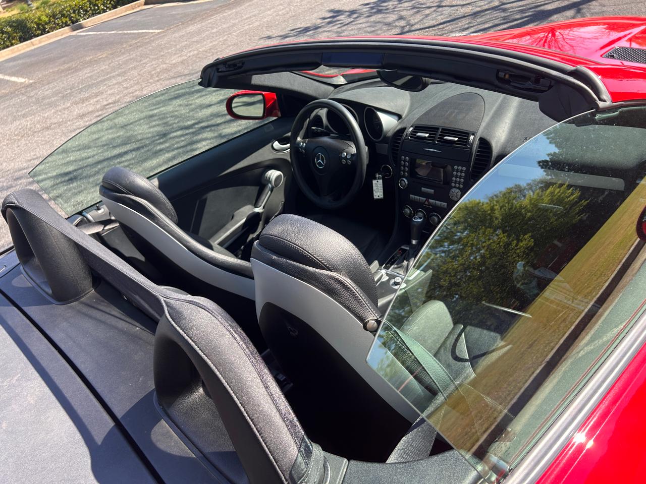 Mercedes-Benz SLK SLK280 2006