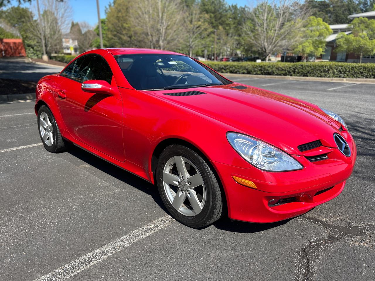 Mercedes-Benz SLK SLK280 2006