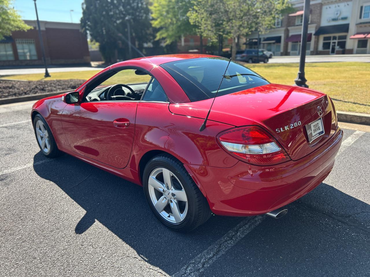 Mercedes-Benz SLK SLK280 2006