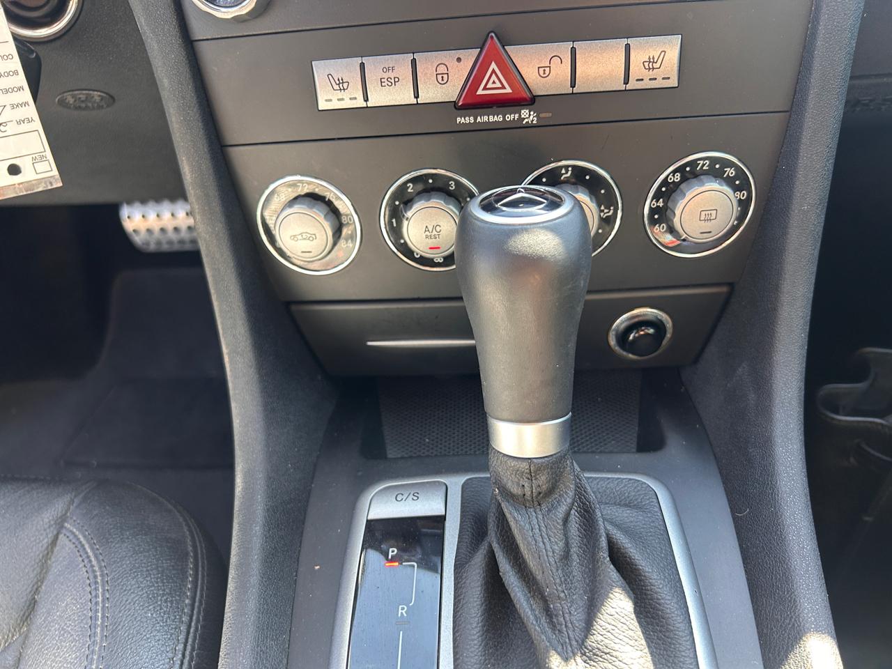 Mercedes-Benz SLK SLK280 2006