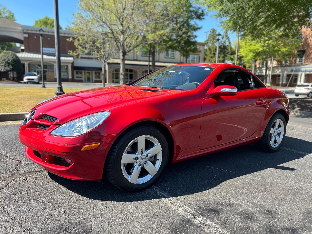 Mercedes-Benz SLK SLK280 2006