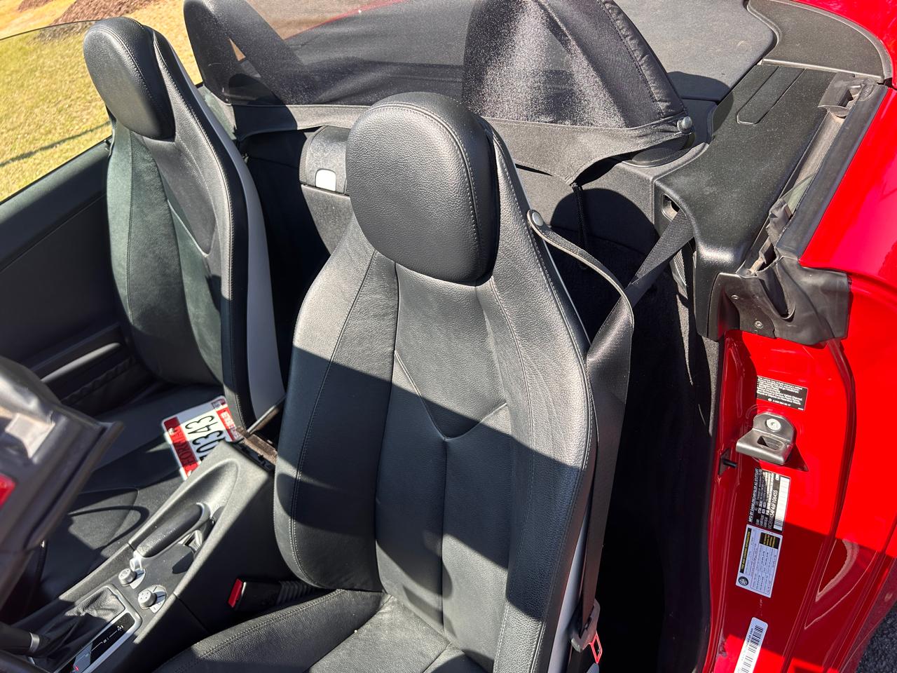 Mercedes-Benz SLK SLK280 2006