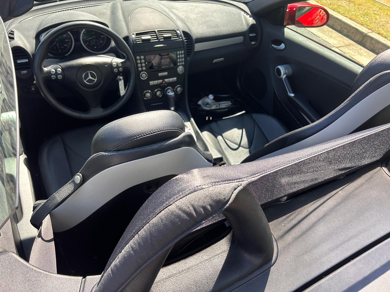 Mercedes-Benz SLK SLK280 2006