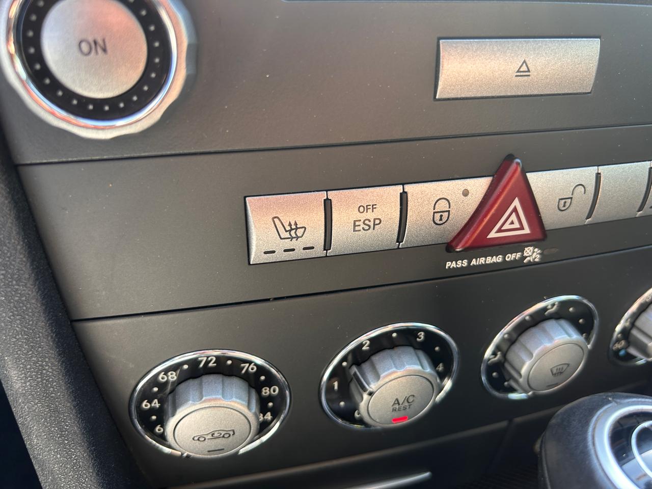 Mercedes-Benz SLK SLK280 2006