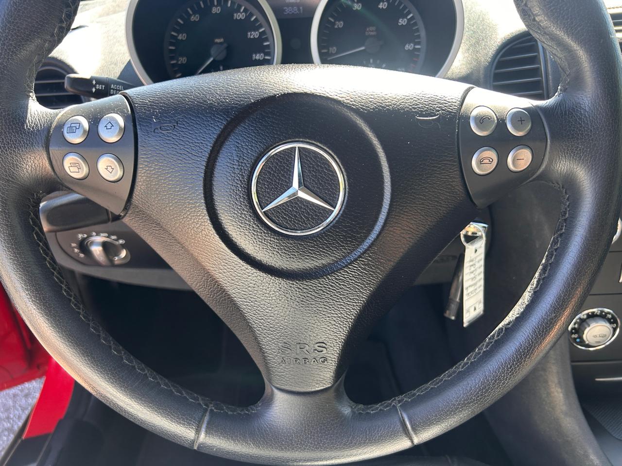 Mercedes-Benz SLK SLK280 2006