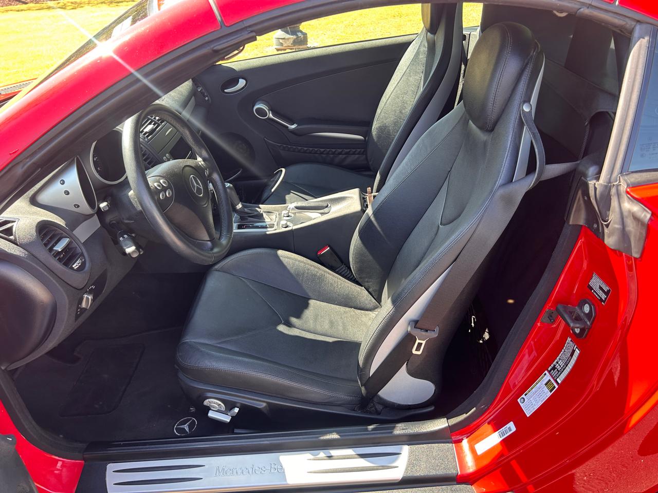 Mercedes-Benz SLK SLK280 2006