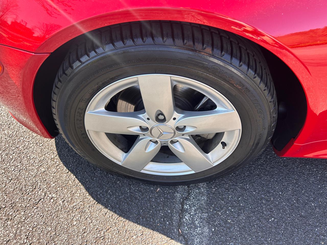 Mercedes-Benz SLK SLK280 2006