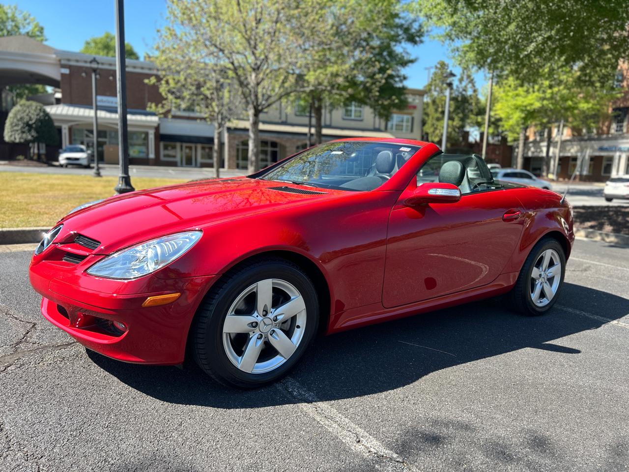 Mercedes-Benz SLK SLK280 2006