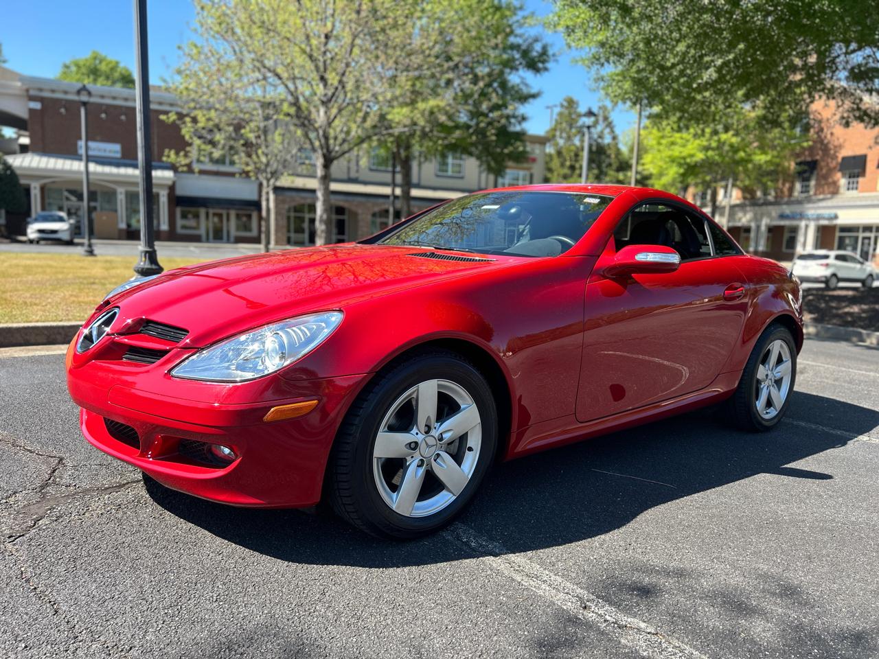 Mercedes-Benz SLK SLK280 2006