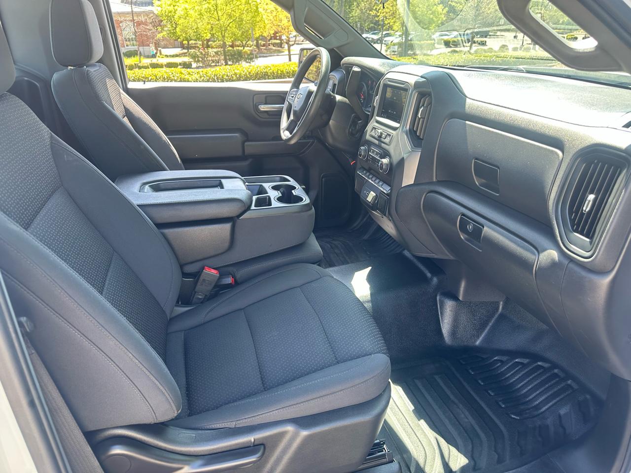 Chevrolet Silverado 1500 Work Truck 2WD 2022