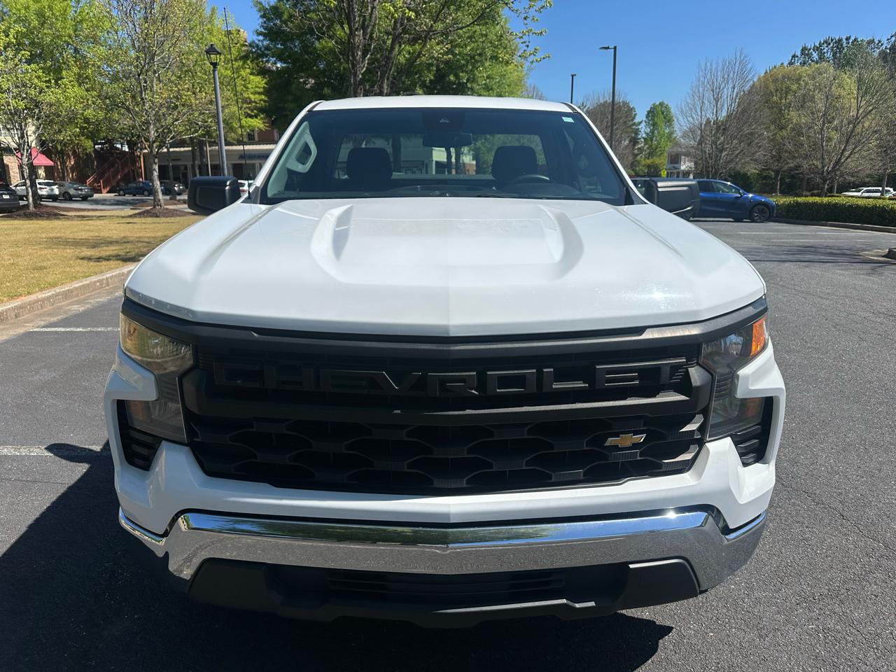Chevrolet Silverado 1500 Work Truck 2WD 2022