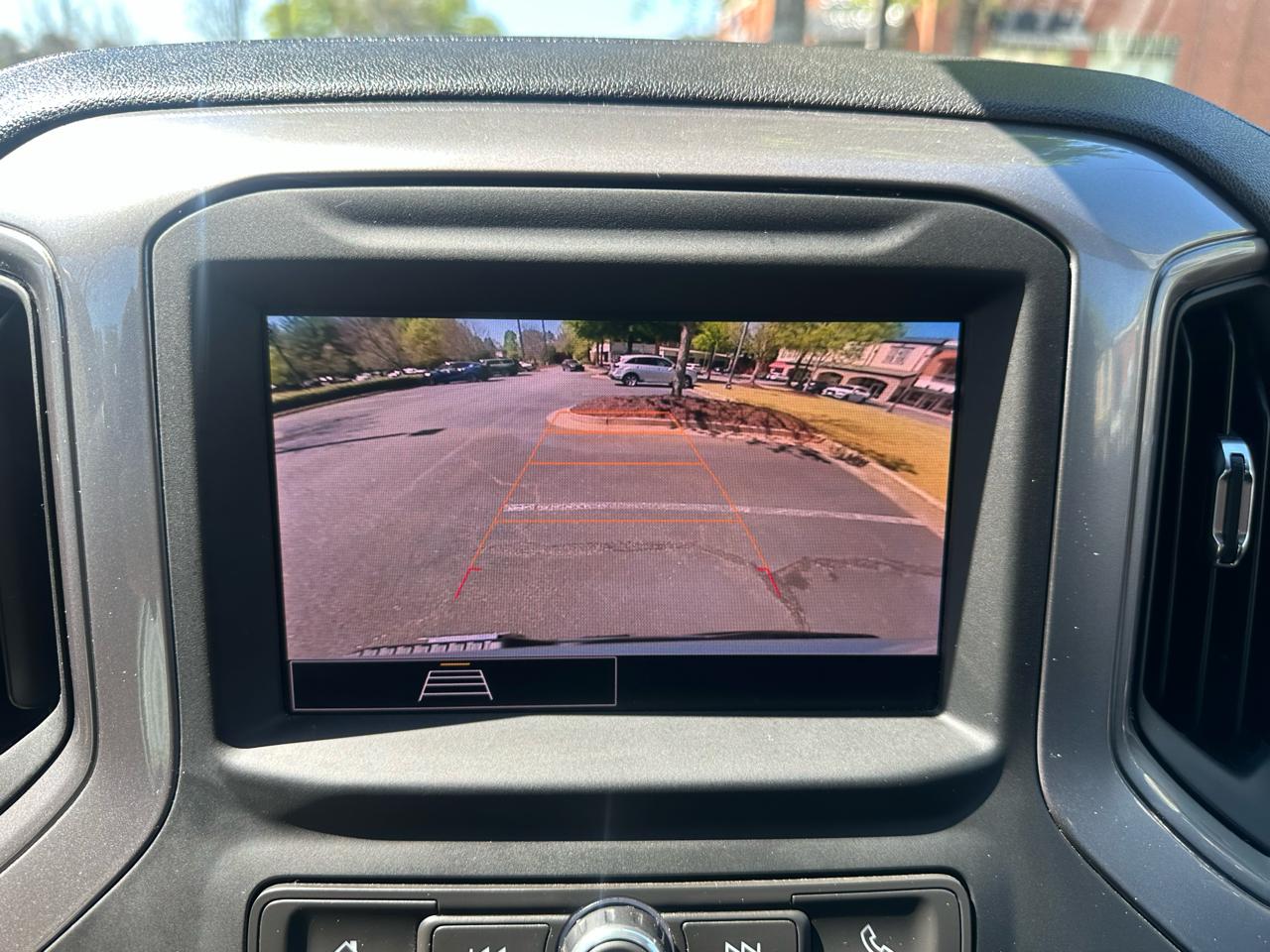 Chevrolet Silverado 1500 Work Truck 2WD 2022