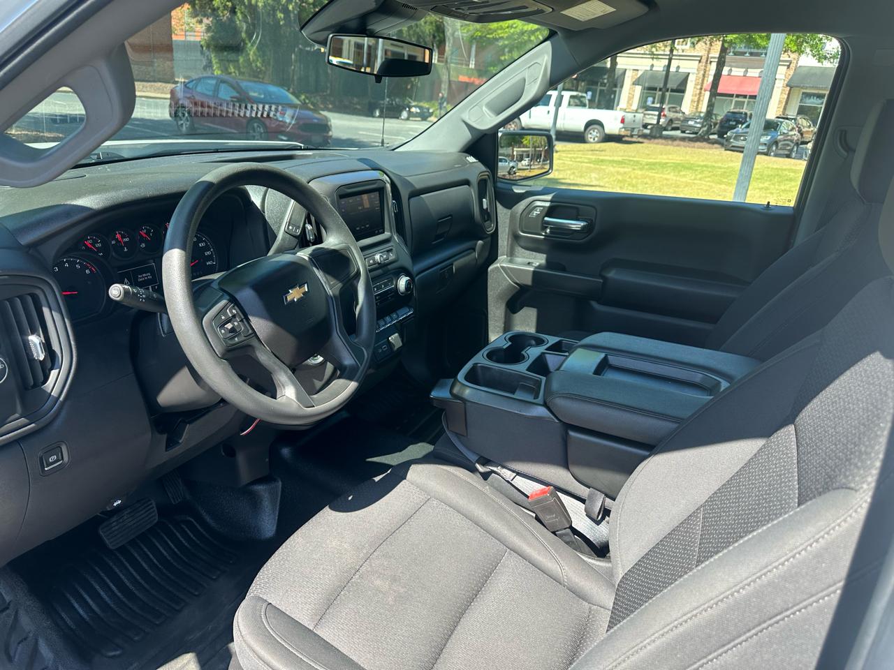 Chevrolet Silverado 1500 Work Truck 2WD 2022