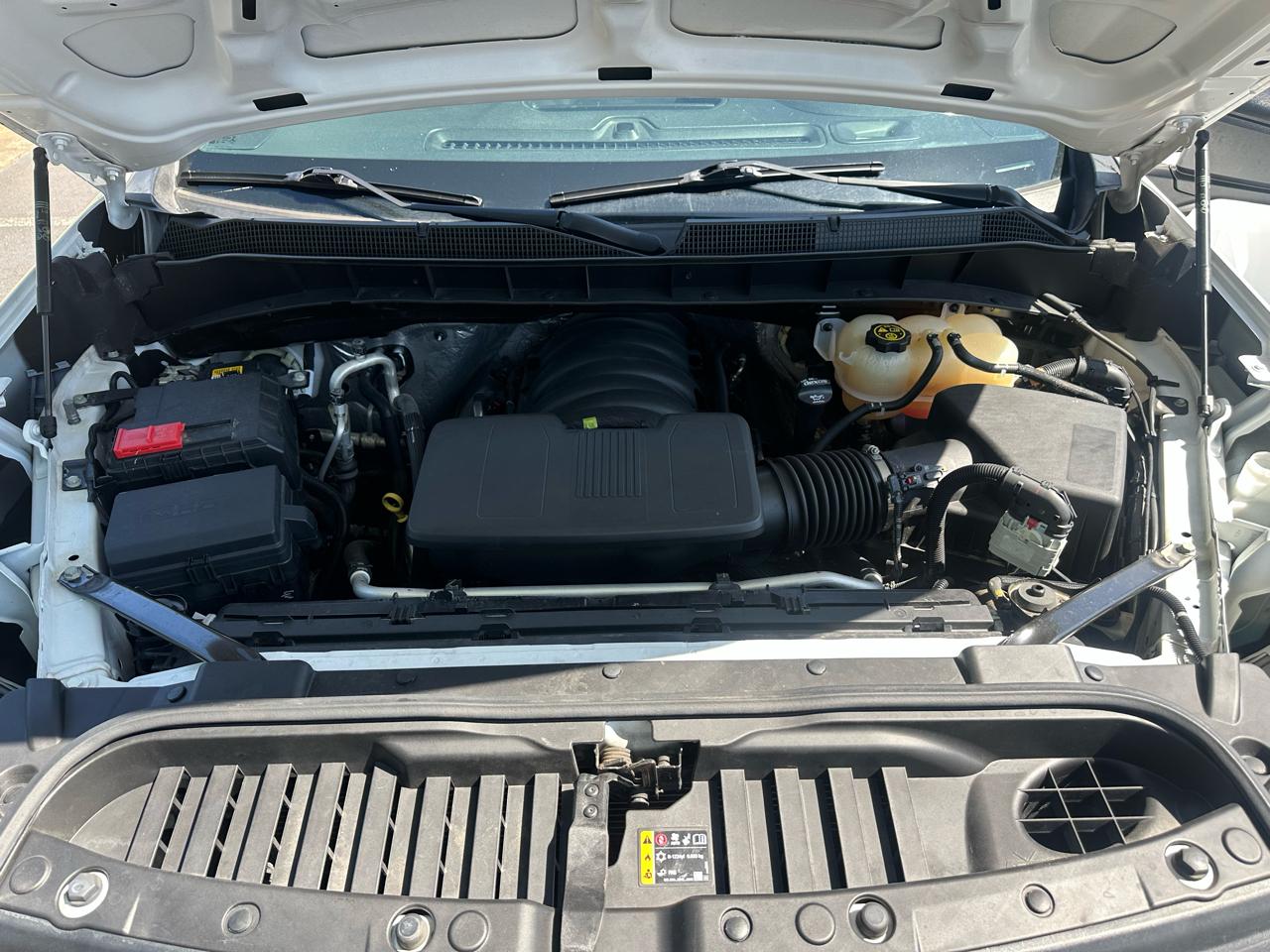 Chevrolet Silverado 1500 Work Truck 2WD 2022