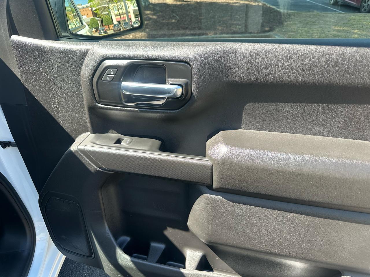 Chevrolet Silverado 1500 Work Truck 2WD 2022