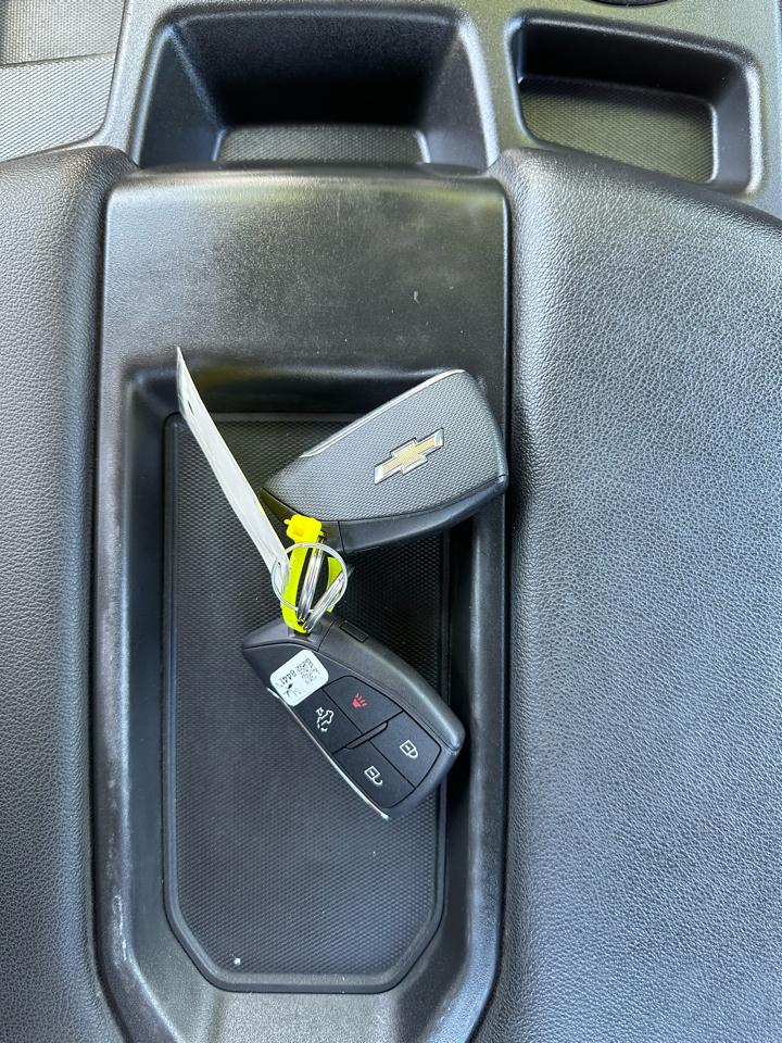 Chevrolet Silverado 1500 Work Truck 2WD 2022