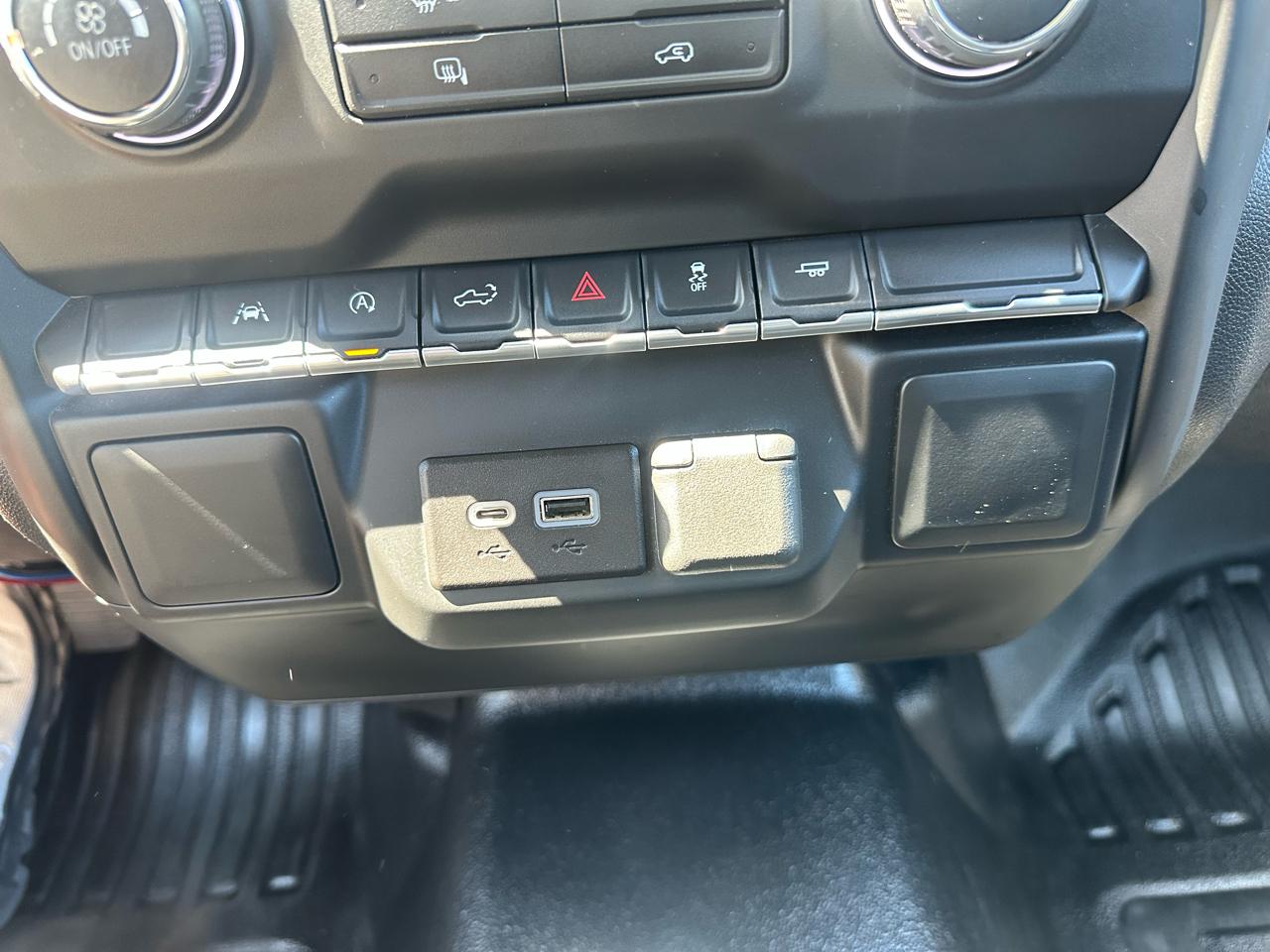 Chevrolet Silverado 1500 Work Truck 2WD 2022