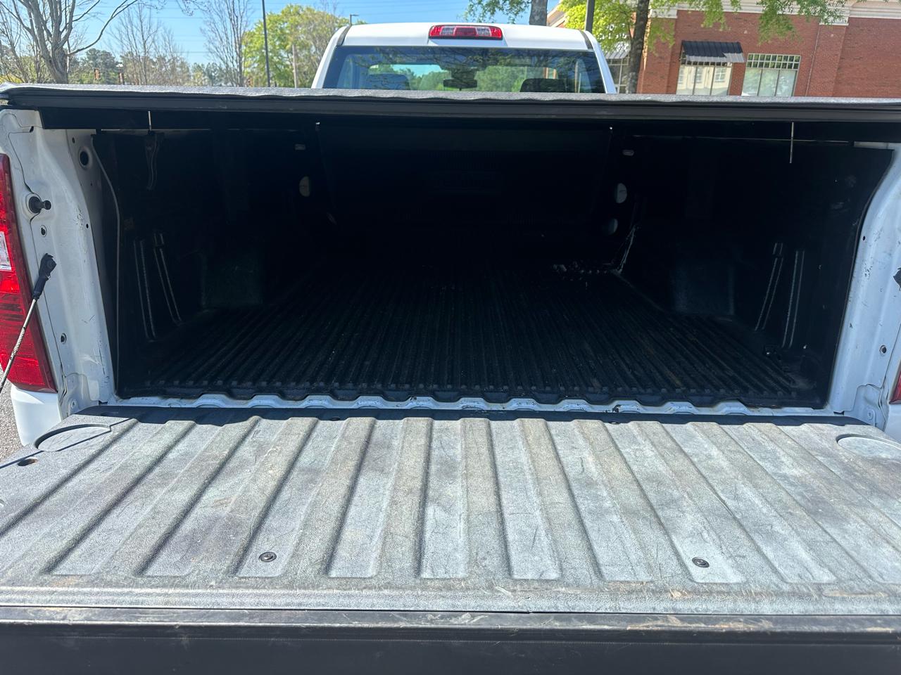 Chevrolet Silverado 1500 Work Truck 2WD 2022