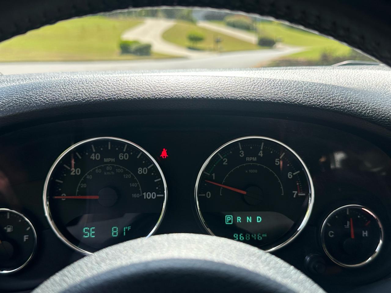 Jeep Wrangler Unlimited Rubicon 4WD 2016