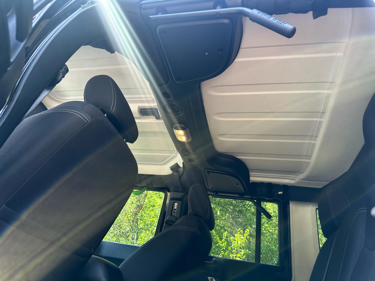 Jeep Wrangler Unlimited Rubicon 4WD 2016