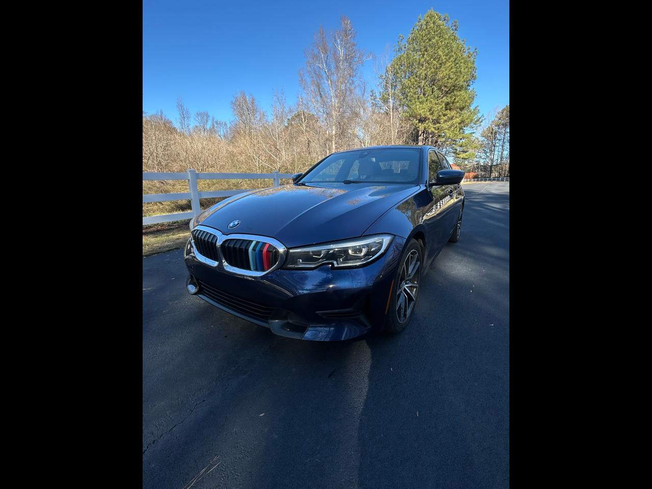 2020 BMW 3-Series 330i