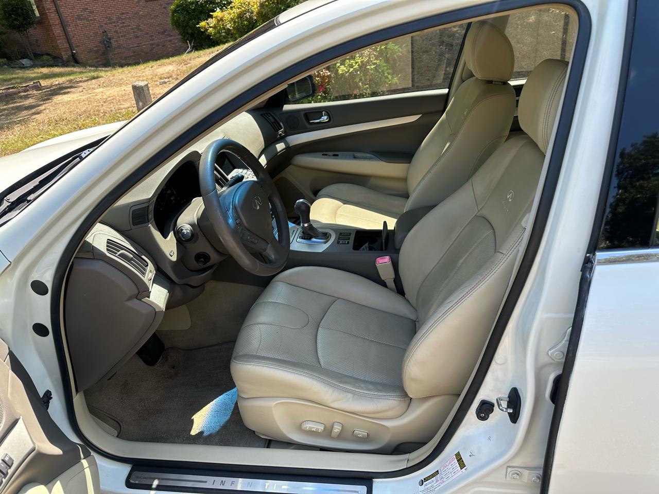 Infiniti G35 Base 2008