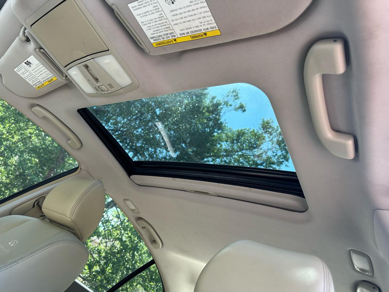 Infiniti G35 Base 2008