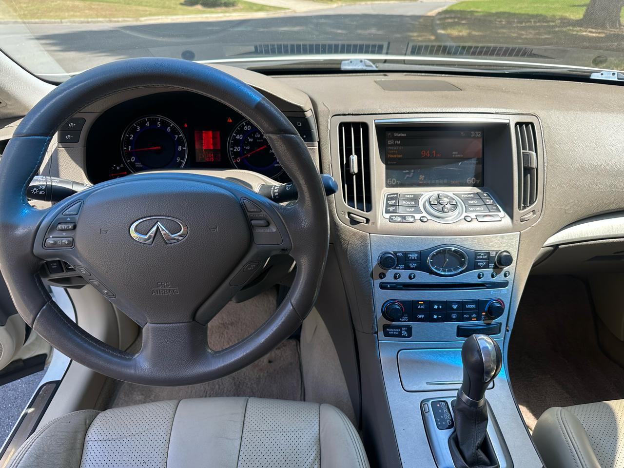 Infiniti G35 Base 2008