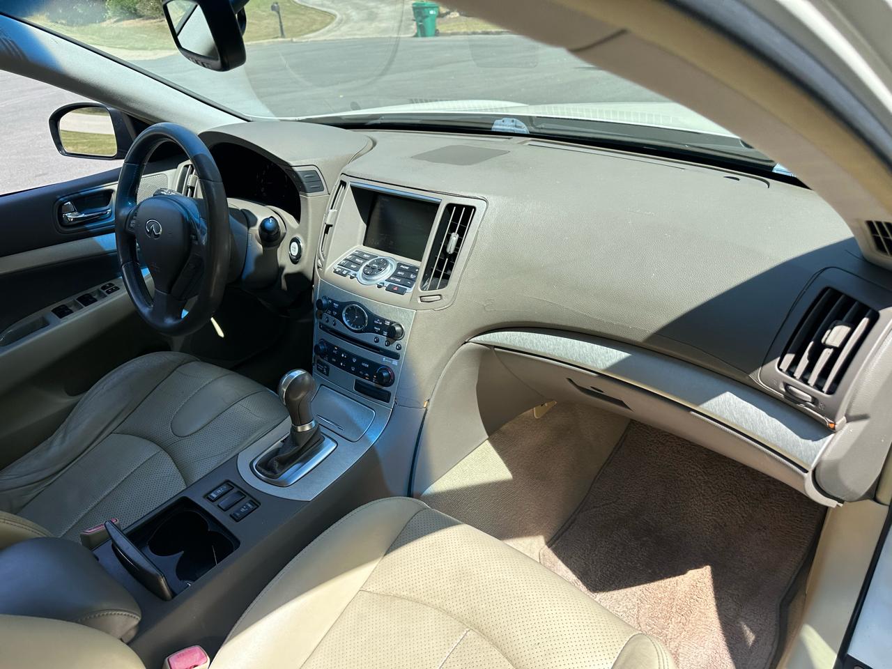 Infiniti G35 Base 2008