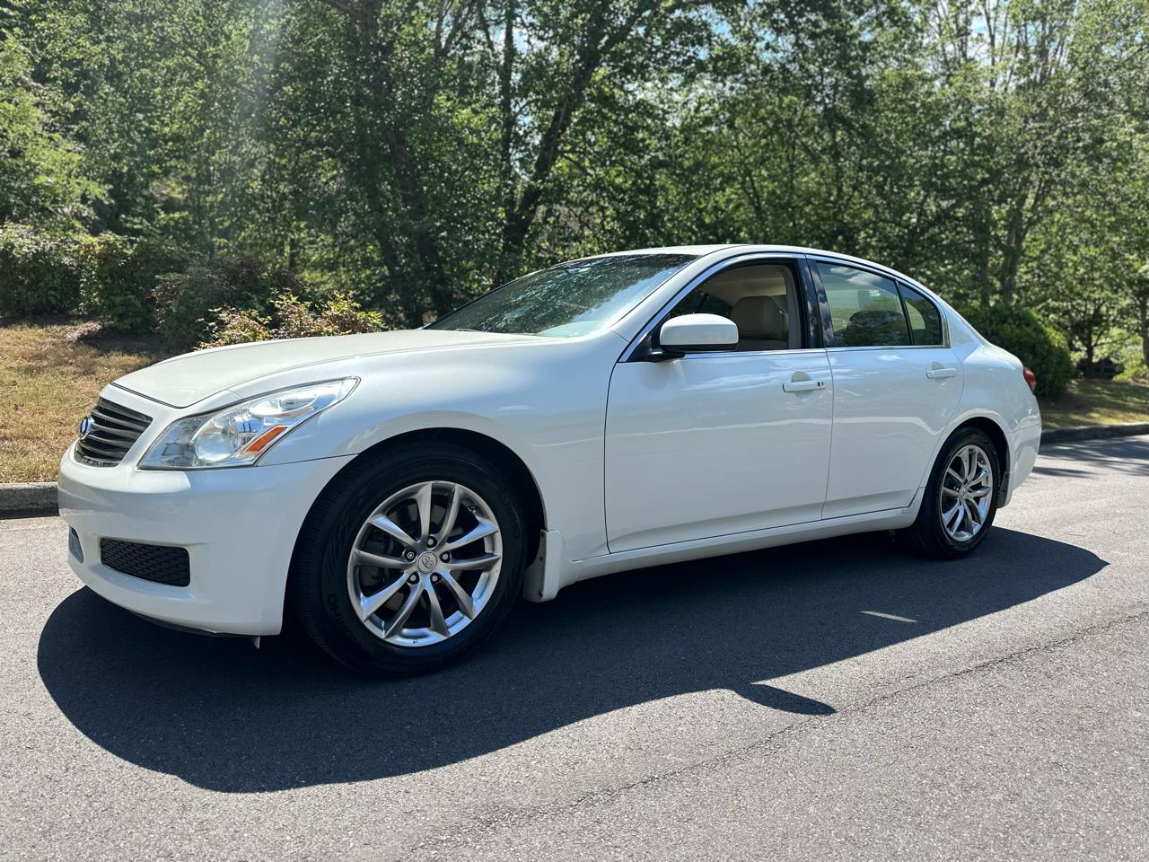 Infiniti G35 Base 2008