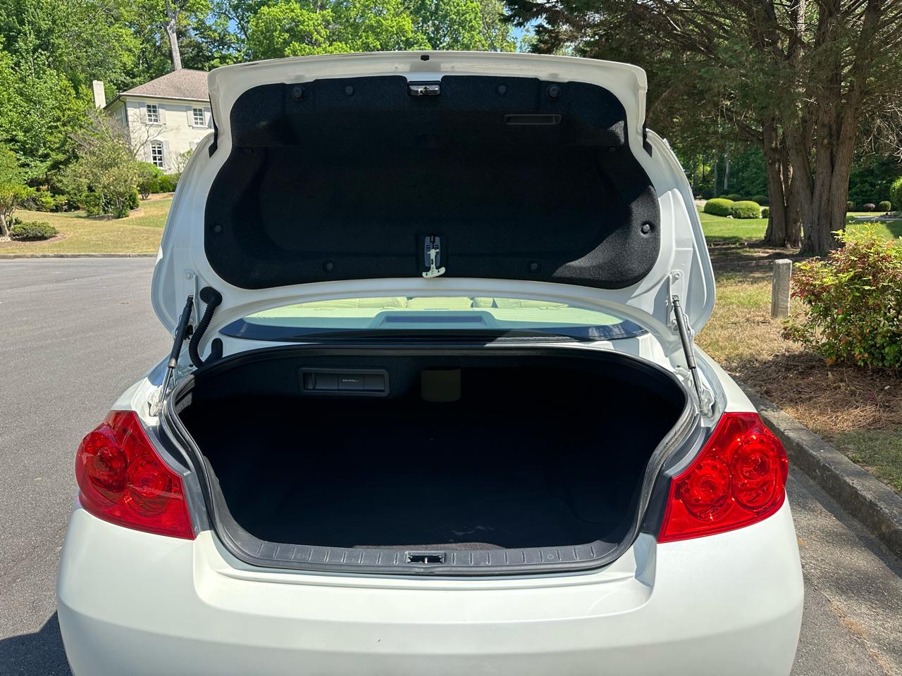 Infiniti G35 Base 2008