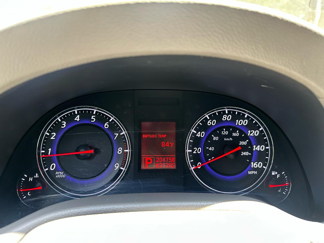 Infiniti G35 Base 2008