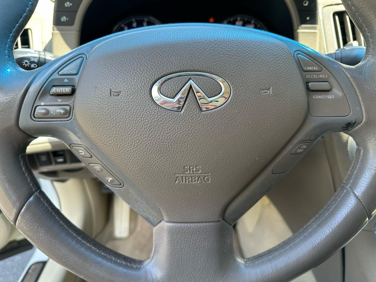 Infiniti G35 Base 2008