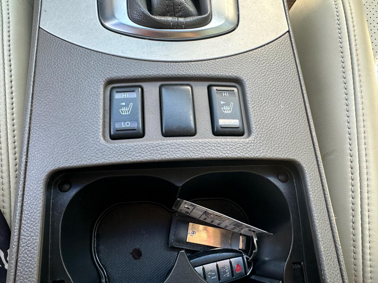 Infiniti G35 Base 2008