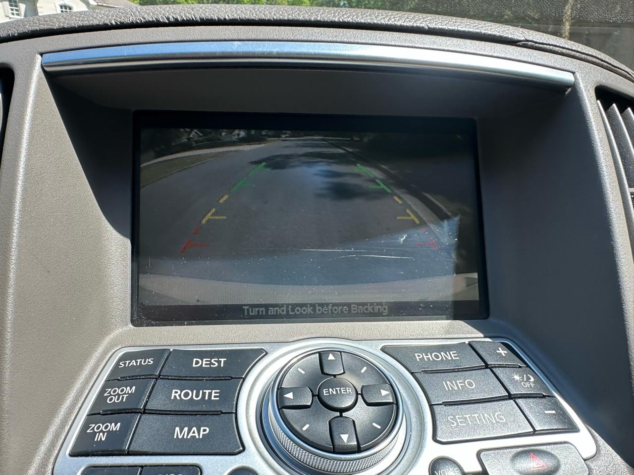 Infiniti G35 Base 2008