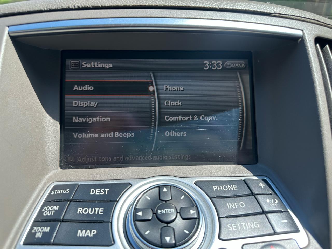 Infiniti G35 Base 2008