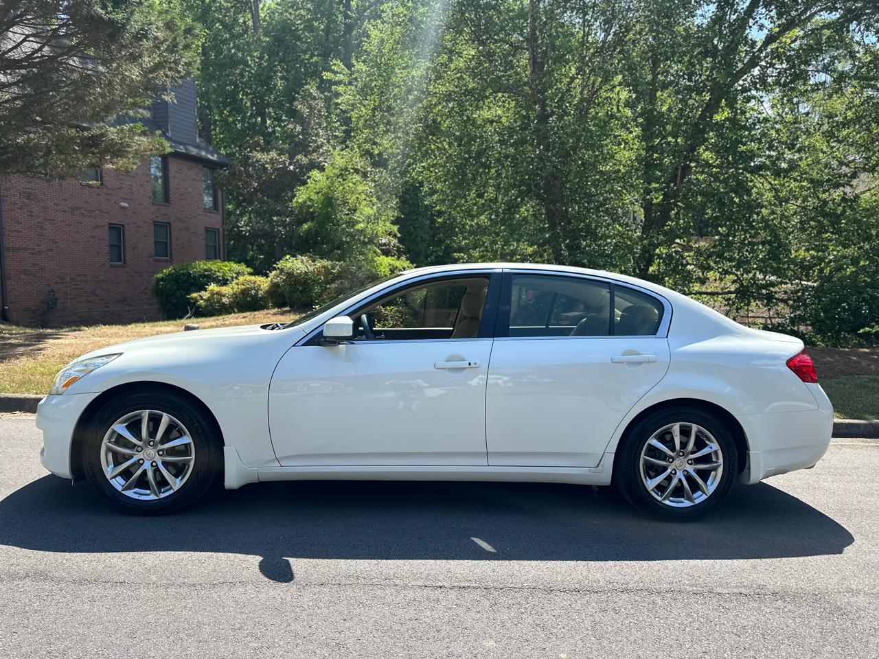 Infiniti G35 Base 2008