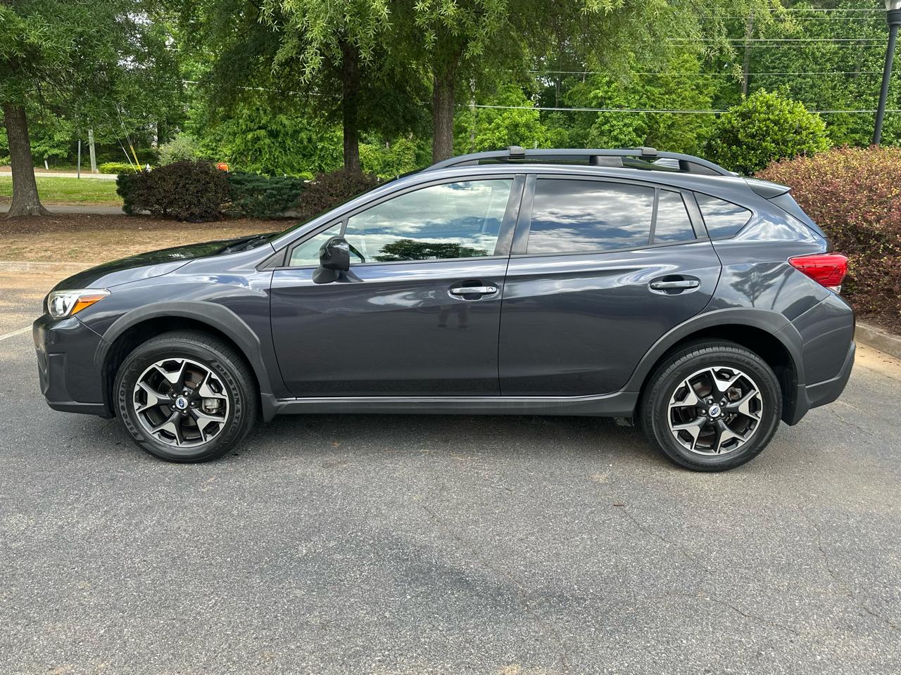 Subaru Crosstrek  2018