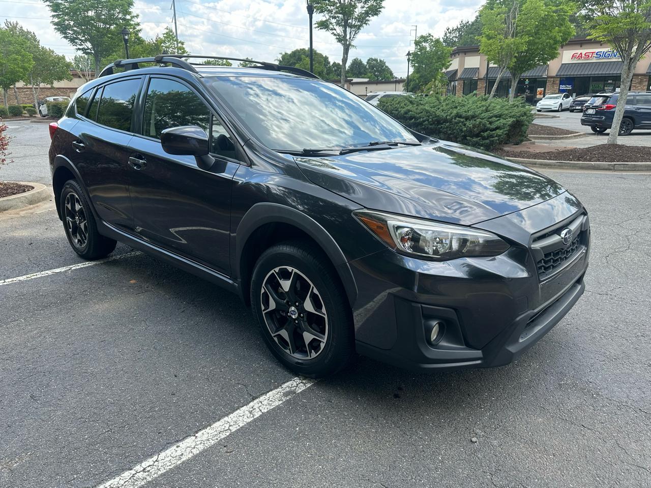 Subaru Crosstrek  2018