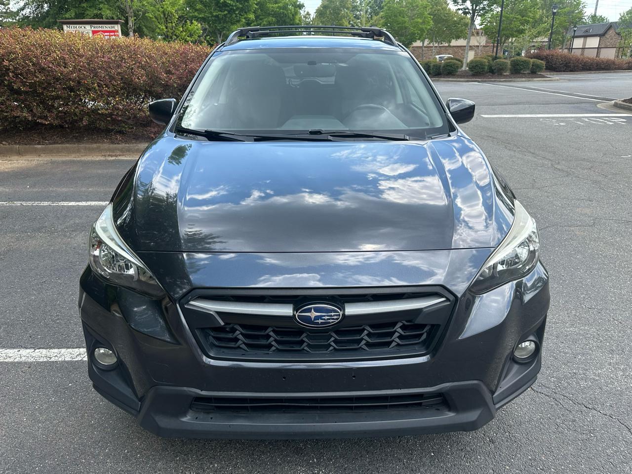 Subaru Crosstrek  2018