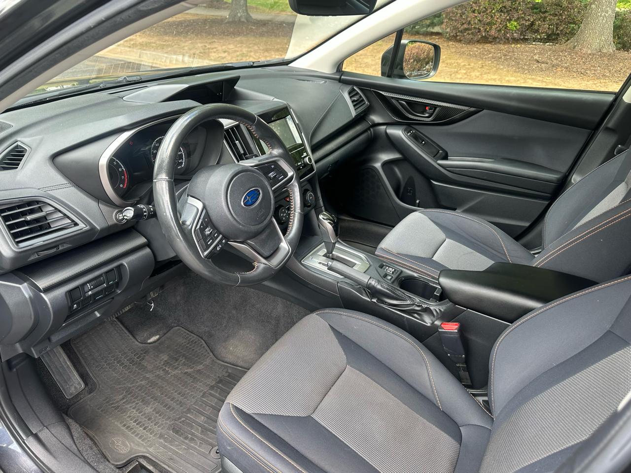 Subaru Crosstrek  2018