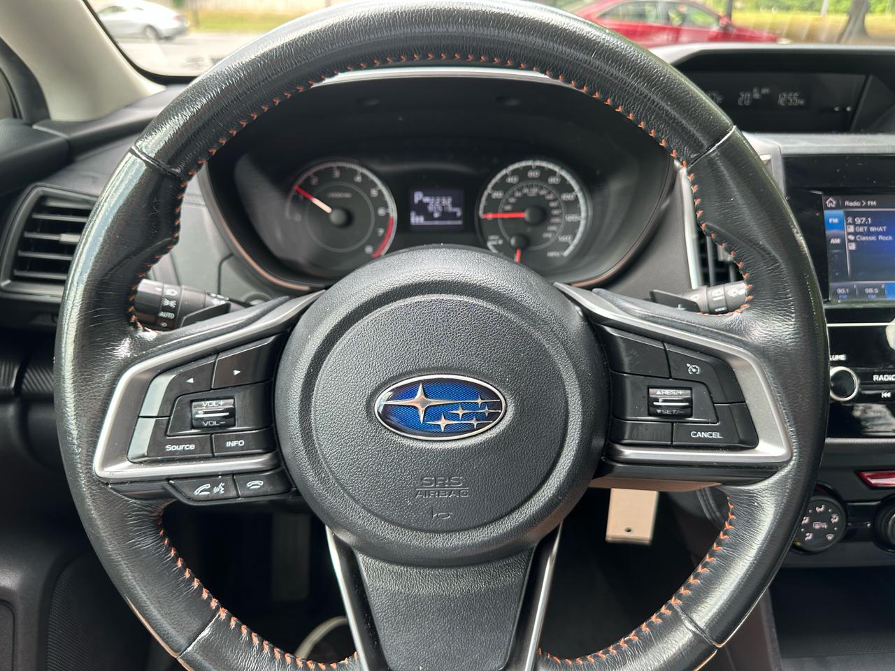 Subaru Crosstrek  2018