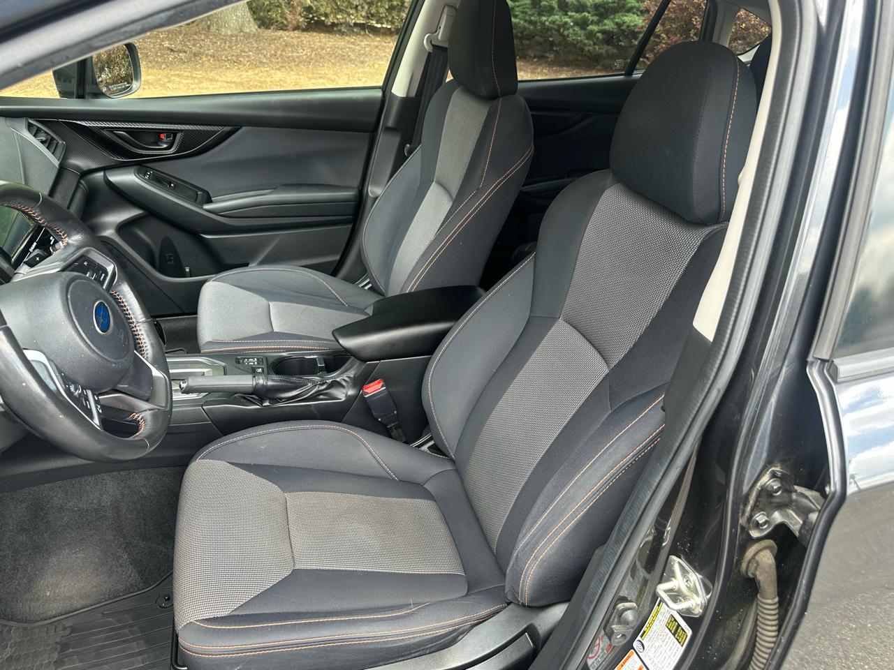 Subaru Crosstrek  2018