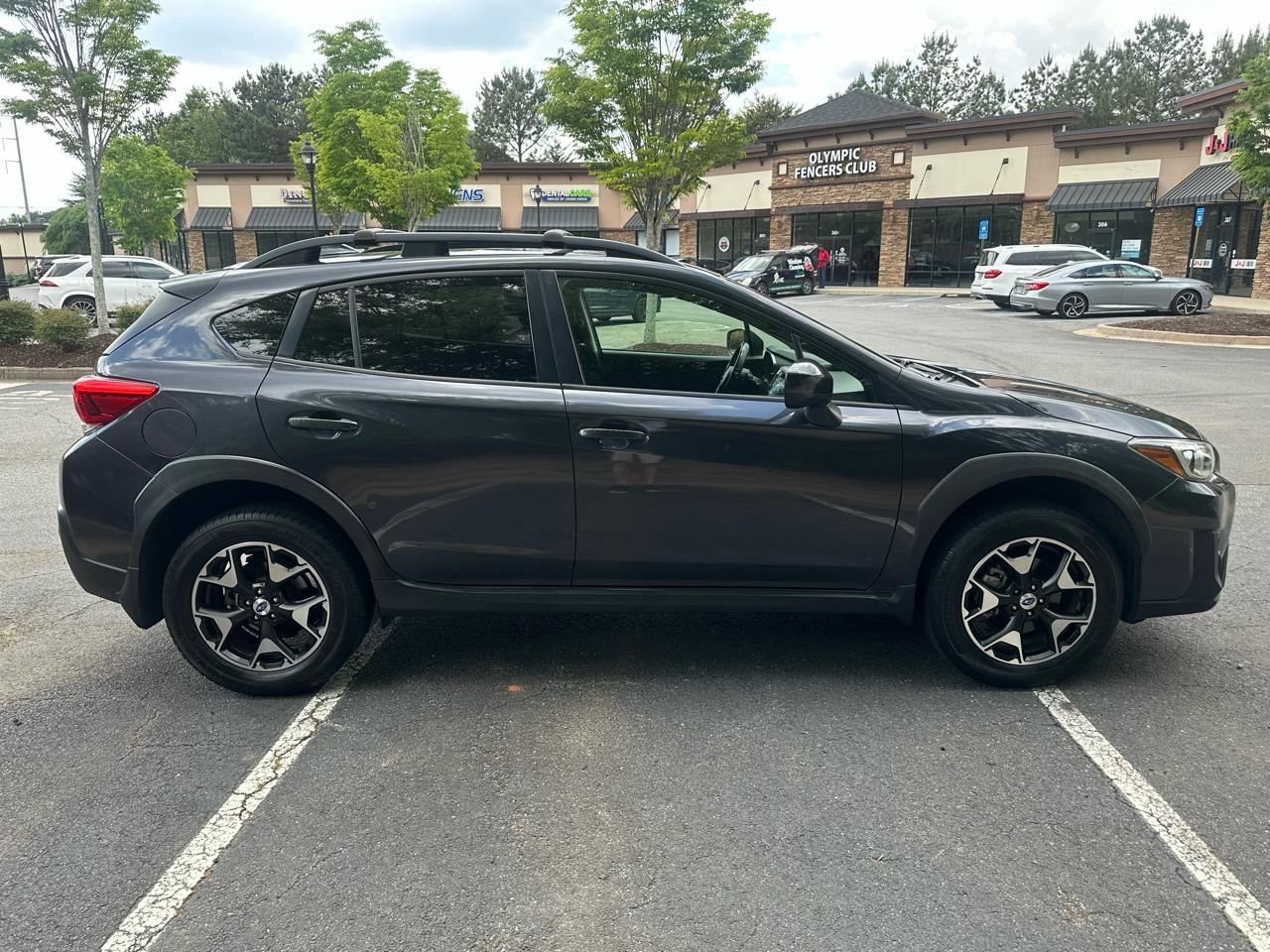 Subaru Crosstrek  2018