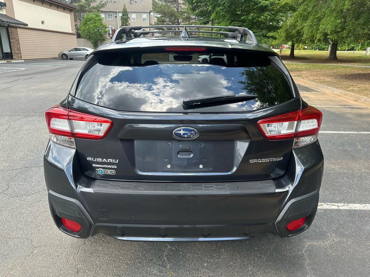 Subaru Crosstrek  2018