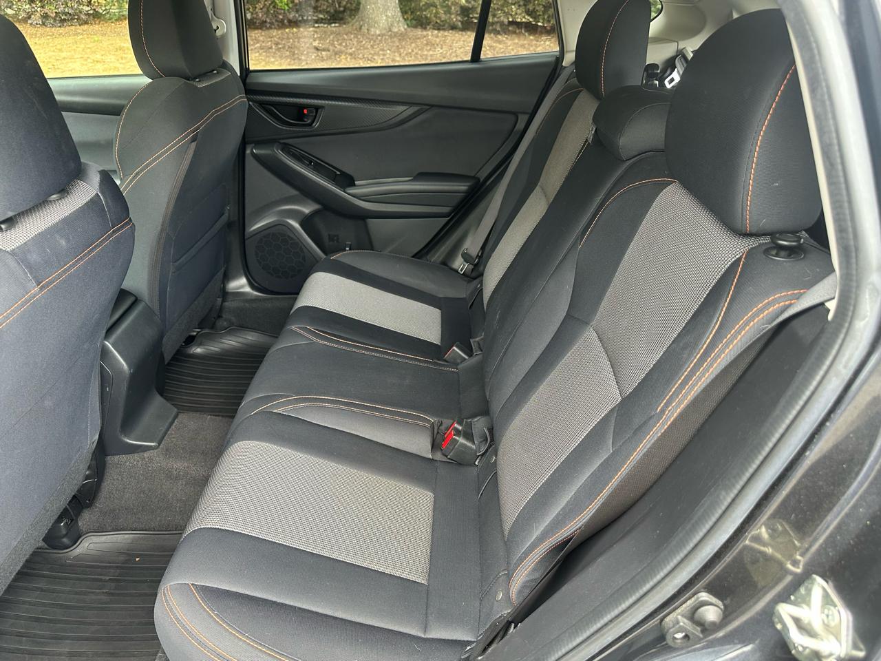 Subaru Crosstrek  2018