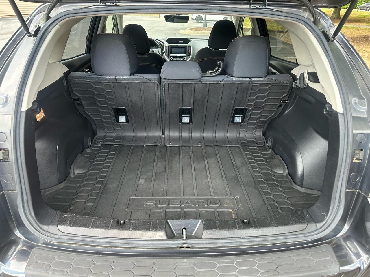 Subaru Crosstrek  2018